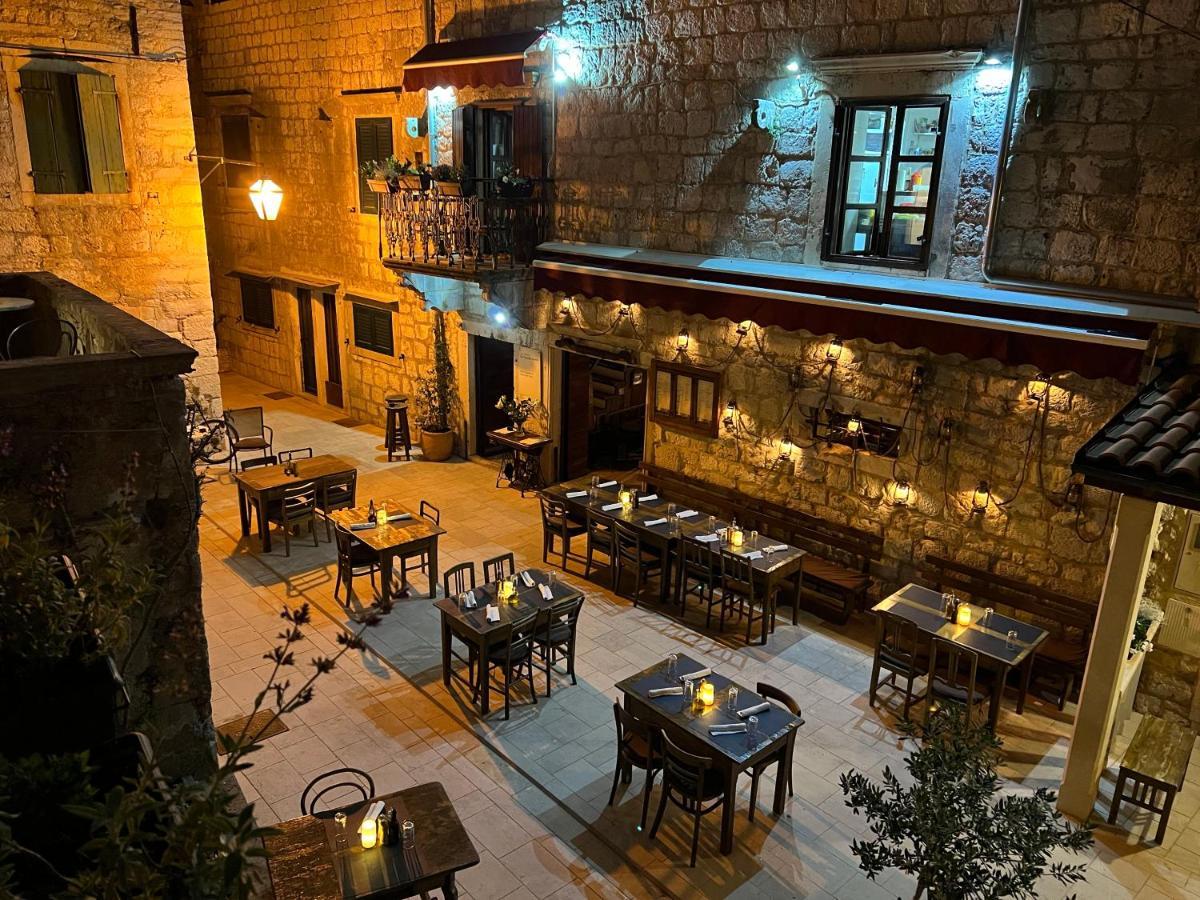 Apt Bobotovi In Center Of Stari Grad, Hvar Stari Grad (Hvar) Exterior foto