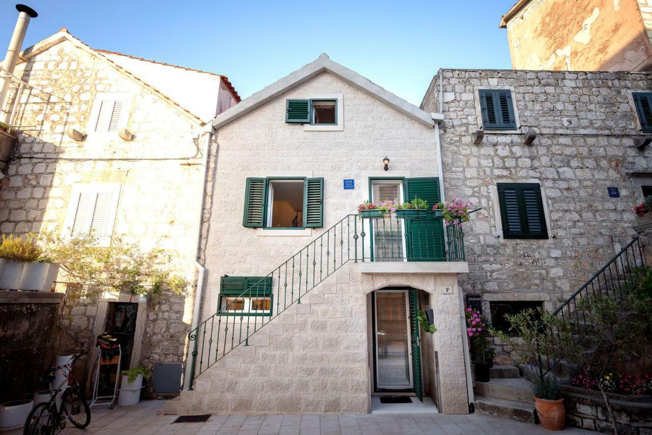 Apt Bobotovi In Center Of Stari Grad, Hvar Apartamento Stari Grad  Exterior foto