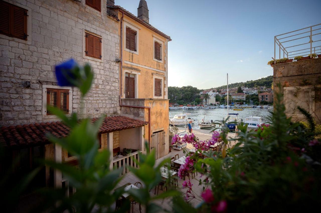 Apt Bobotovi In Center Of Stari Grad, Hvar Stari Grad (Hvar) Exterior foto