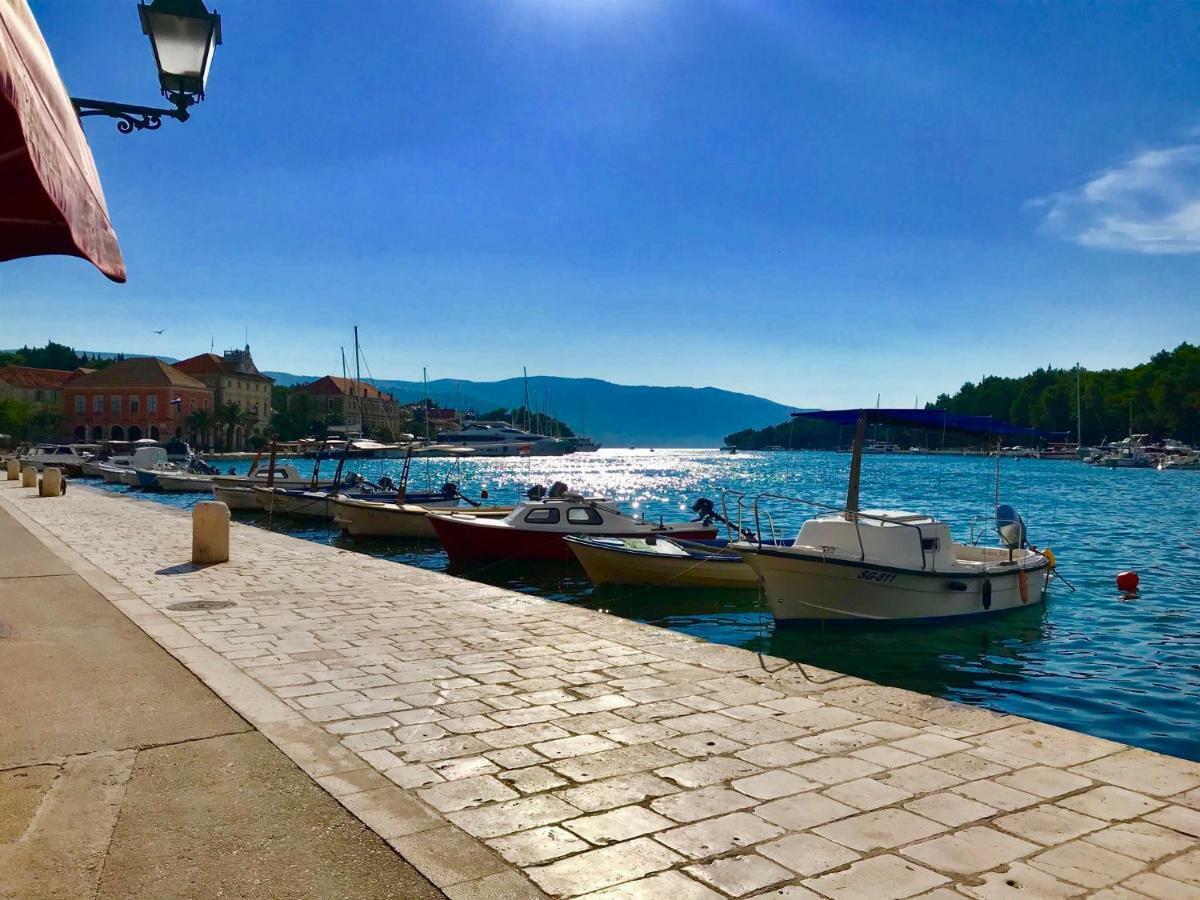 Apt Bobotovi In Center Of Stari Grad, Hvar Stari Grad (Hvar) Exterior foto